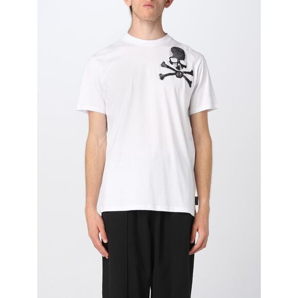 Philipp Plein T-Shirt Men White
